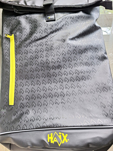 Haix rucksack grau gelb - haix, mit