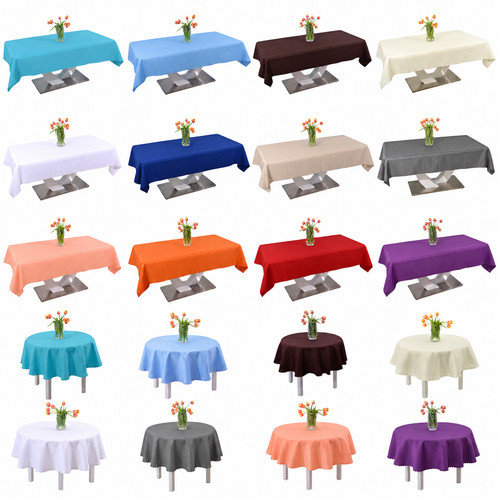 Tischdecke abwaschbar