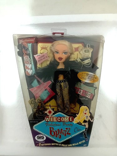 Bratz puppe cloe welcome - cloe, to