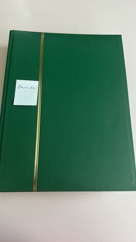 Briefmarkensammlung alben - briefmarkensammlung,