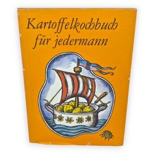 Kartoffelkochbuch für jedermann Crummenerl Rainer 1988 Verlag für die Frau Buch