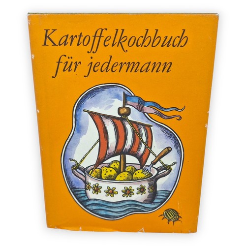 Kartoffelkochbuch für