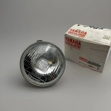 Yamaha Scheinwerfer Glas Lens