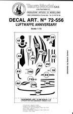 Tauro 72-556 1:72 - Luftwaffe