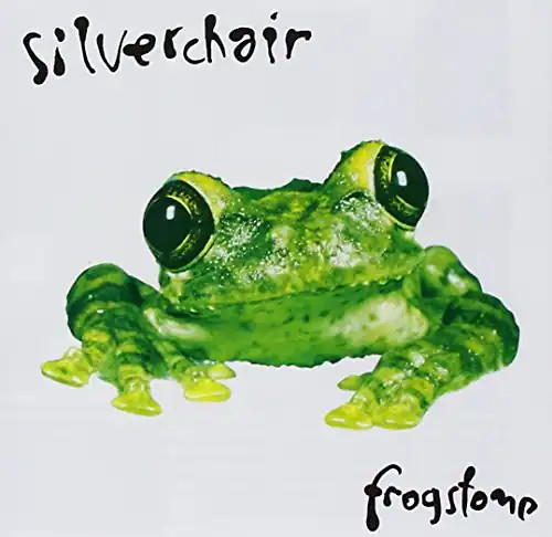 Silverchair frogstomp - silverchair,