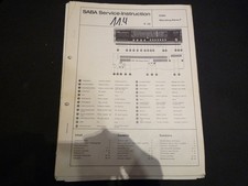 Original service manual - original,