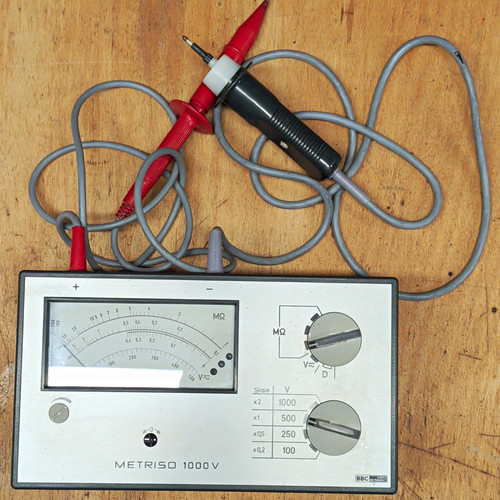 Bbc metriso 1000v - metriso,