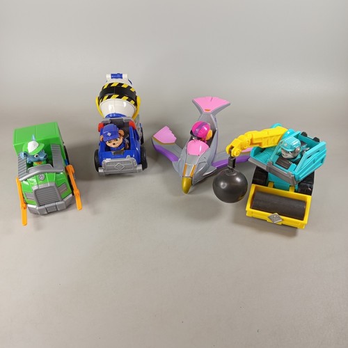 Spin master bundle - master, paw