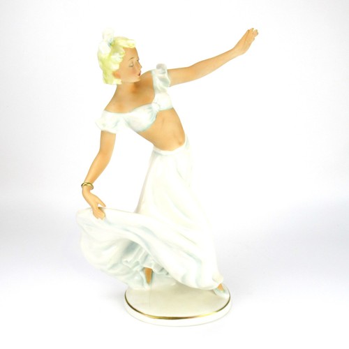Goebel porzellan figur - goebel,