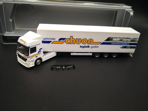 Herpa actros mp2 - mb, "schuon"