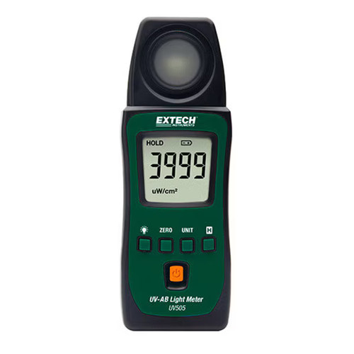 Extech uv505 messgerät - extech, uv-messgerät