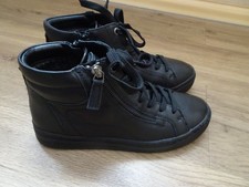 ESPRIT hoher Sneaker in schwarz Größe 38 aktuelle Kollektion *NEU TOP*