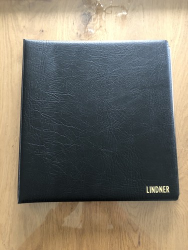 Lindner vordruckalbum - lindner, t-vordruckalbum