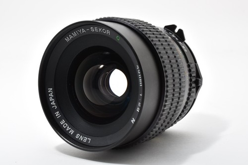 Fast neuwertig mamiya - neuwertig],