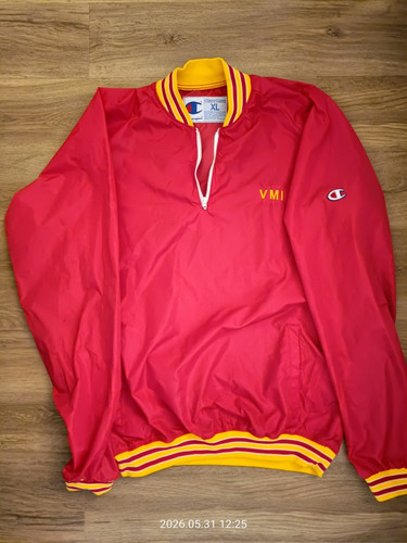 Champion vintage windbreaker - champion,