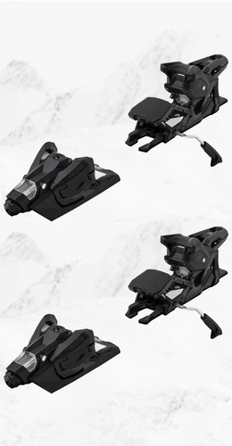 Freeride skistopper skibindung - freeride,