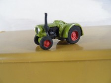 Traktor Schlepper 1:160 aus Metall von Marks ? WKF? Spur N 709