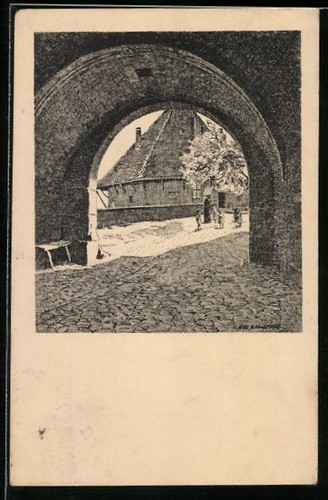 Künstler otto ubbelohde - otto,