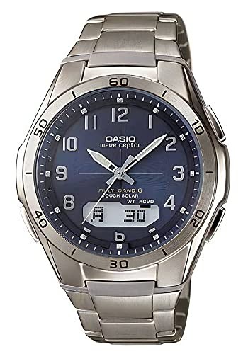 Casio wva m640td 2ajf - casio, titanium