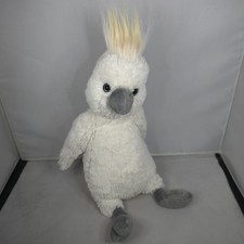 Jellycat - Bashful Cockatoo -