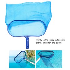  Schwimmbadzubehör Pool Reinigung Kescher Swimmingpool -Reinigungsausrüstung