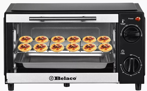 Belaco mini toaster backofen - belaco,