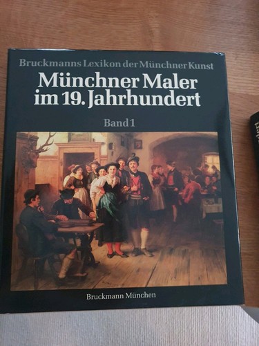 Münchner maler 19 - maler,