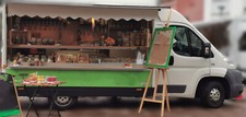 Verkaufsfahrzeug Fiat Ducato Bäckerwagen/Unverpackt-Mobil