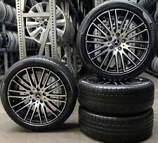 4 Orig Mercedes-Benz Winterräder 225/45 R18 95V M+S C-Klasse W206 S206 RDK TOP