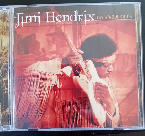 Jimi hendrix live woodstock - jimi,