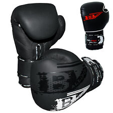 FOX-FIGHT B7 Boxhandschuhe echtes Leder Boxen Kickboxen Muay Thai Handschuhe Mma