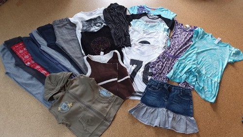 Bekleidungspaket für mädchen - bekleidungspaket,