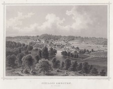 Lettland Amboten Original