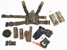 Kit Tactical drop leg Beinholster rechts mit Serpa Holster für SIG + Zubehör
