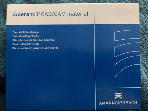 Ceramill zolid a2 - zolid, ps