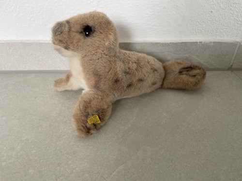 Steiff robbe seehund 1175 - steiff, 1175/14