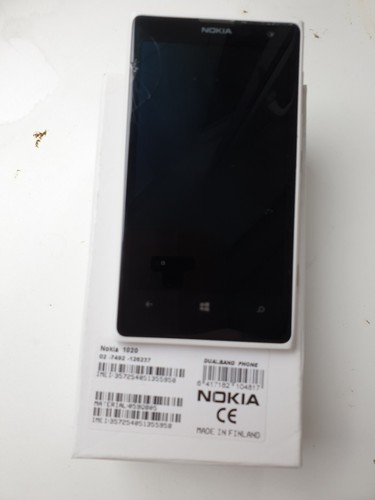 Nokia lumia 1020 32gb - 1020,