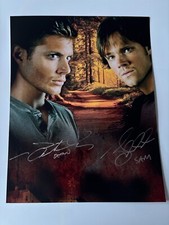 JENSEN ACKLES &JARED PADALECKI