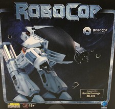 Robocop ED-209 Battle Damaged