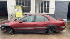 Schlachtfest Opel Omega B 2,0