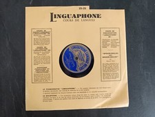 Linguaphone - Grammophon -