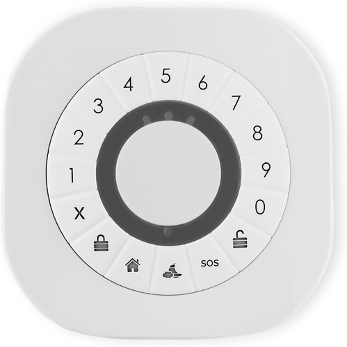 Zigbee keypad smarte - zigbee,