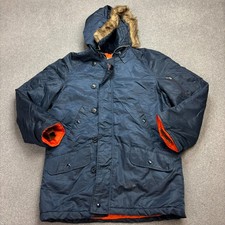 N 3B Jacke Erwachsene Small