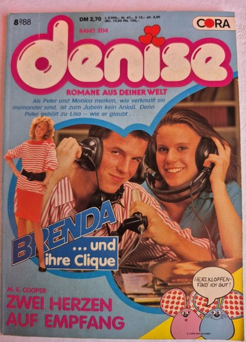 Rarität cora denise band - denise,