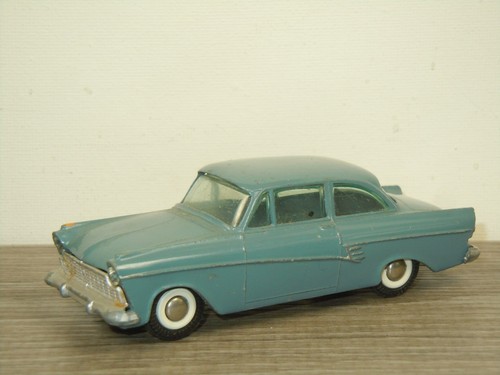 Ford taunus 17m tekno 823 - -,