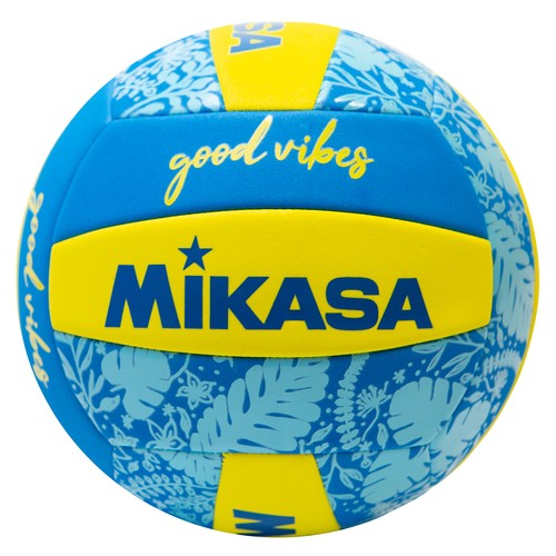 Mikasa beach volleyball - beach, good