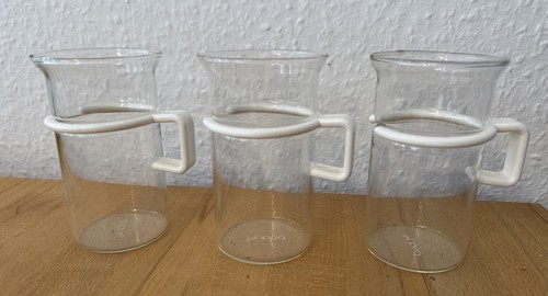 Bodum bistro teegläser - 3x, mit