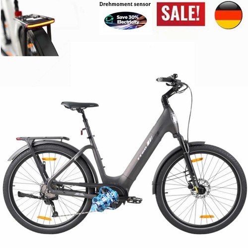Trekking bike zoll 250w - trekking, 27.5