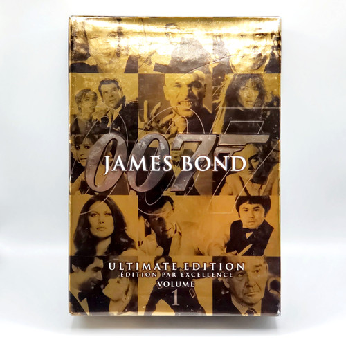 James bond 007 volume - bond, (volume