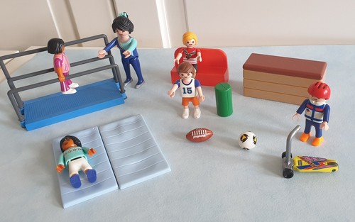 Playmobil sport turnen - sport,